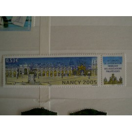 France 3785 ** Nancy  en 2005