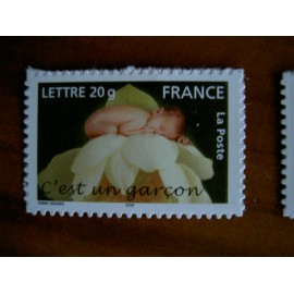 France 3805 ** Bebe Fleur Geddes en 2005