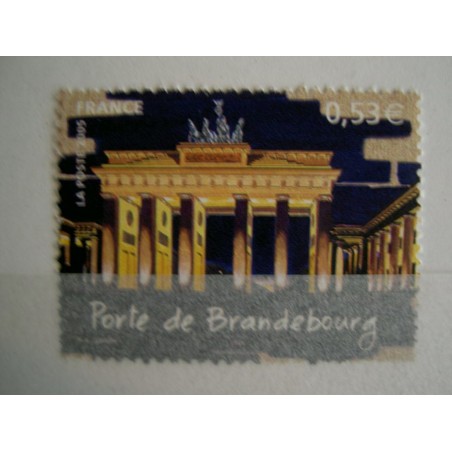 France 3810 ** Brandebourg Berlin Berlin en 2005