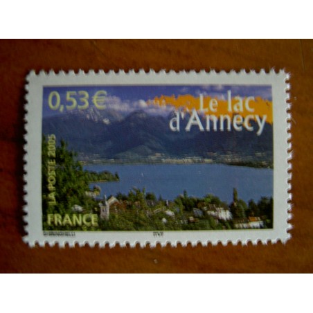 France 3814 ** Lac Annecy  en 2005