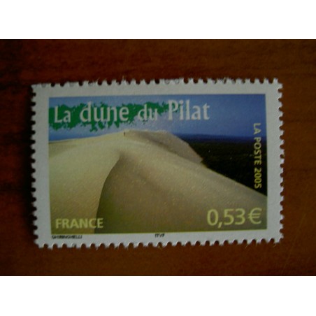 France 3821 ** Dune du Pilat  en 2005