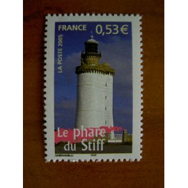 France 3822 ** Phare Stiff Leuchtturm  en 2005