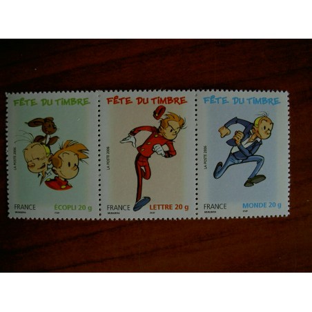 France T3877a ** Fete du timbre   en 2006