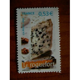 France 3885 ** Roquefort Fromage  en 2006