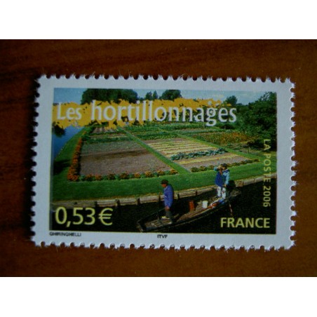 France 3891 ** Amiens somme Hortillonage  en 2006