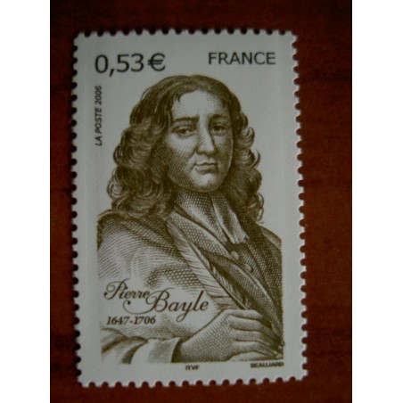 France 3901 ** Pierre Bayle  en 2006