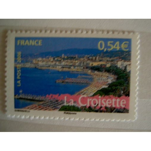 France 3943 ** Croisette à Cannes  en 2006