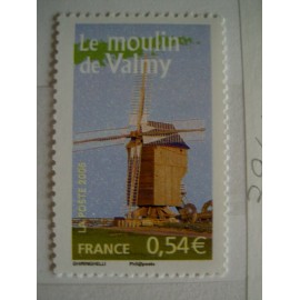 France 3949 ** Moulin de Valmy  en 2006