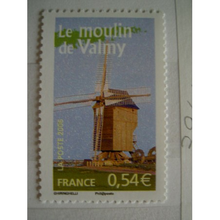 France 3949 ** Moulin de Valmy  en 2006