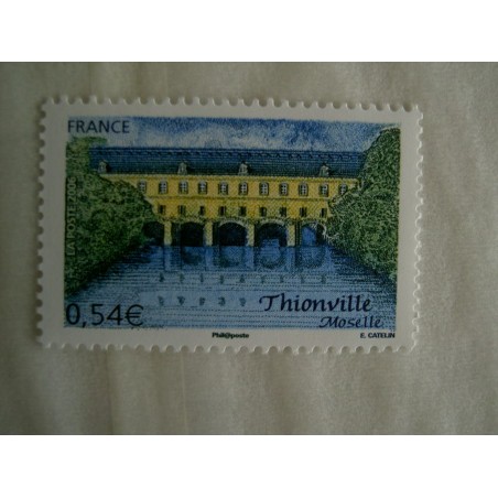 France 3952 ** Thionville Pont Ecluse  en 2006