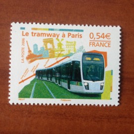 France 3995 ** Tramway à Paris   en 2006