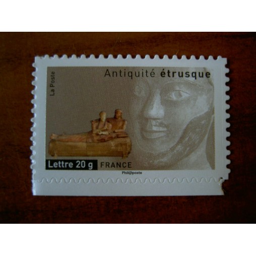 France 4009 ** Antiquité  Etrusque  en 2007
