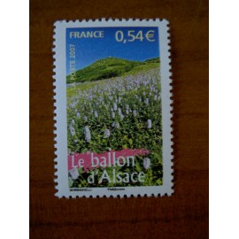 France 4022 ** Ballon D Alsace  en 2007