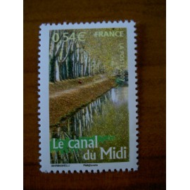 France 4023 ** Canal du midi  en 2007