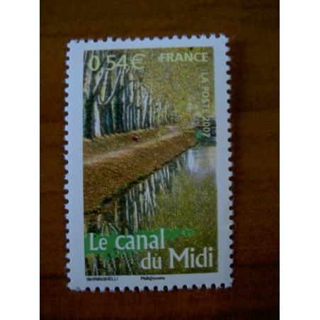 France 4023 ** Canal du midi  en 2007