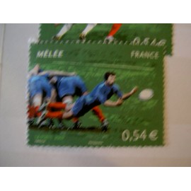 France 4063 ** Rugby  en 2007