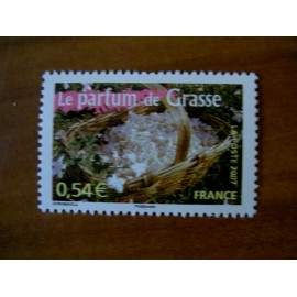 France 4097 ** Parfum de Grasse  en 2007