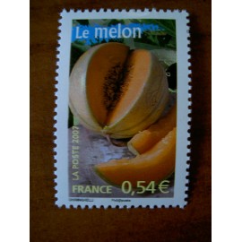 France 4103 ** Melon Fruit  en 2007