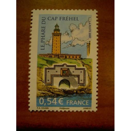 France 4112 ** Phare Leuchtturm Cap Frehel en 2007