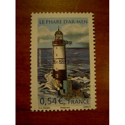 France 4114 ** Phare Leuchtturm Sein en 2007