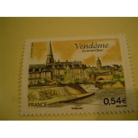 France 4143 ** Vendome   en 2008