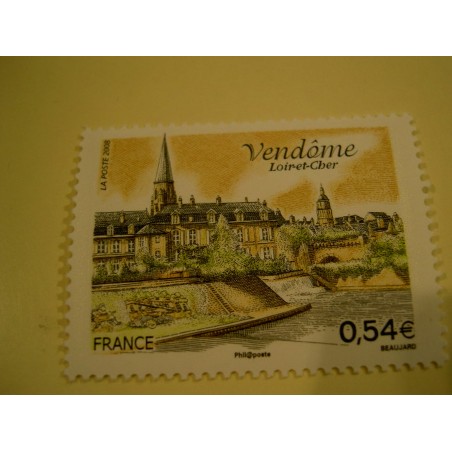 France 4143 ** Vendome   en 2008