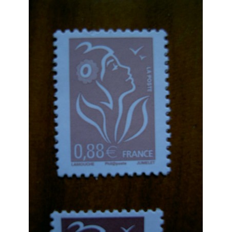 France 4155 ** Marianne de Lamouche   en 2008