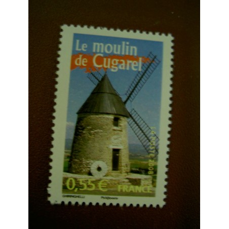 France 4162 ** moulin de Cugard  en 2008