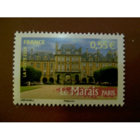 France 4166 ** Marais Paris  en 2008