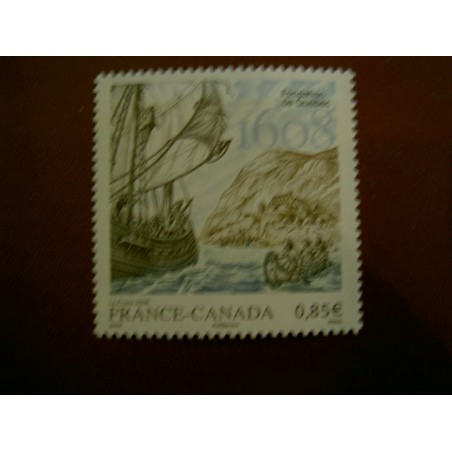 France 4182 ** Quebec Canada  en 2008