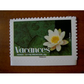 France 4192 ** Fleur de Lotus  en 2008
