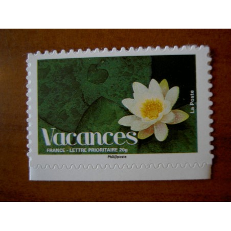 France 4192 ** Fleur de Lotus  en 2008 TVP