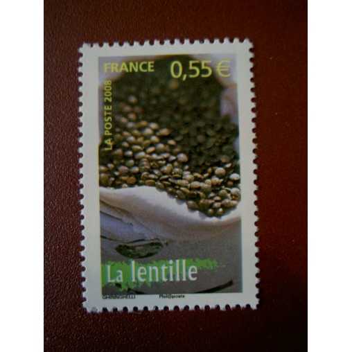 France 4262 ** Lentille  en 2008