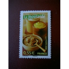 France 4269 ** Moutarde  en 2008