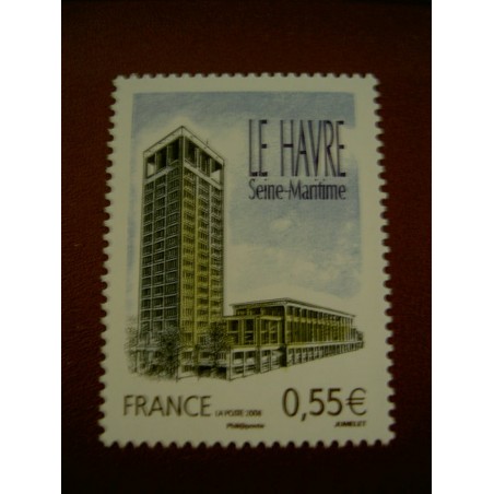 France 4270 ** Le Havre  en 2008