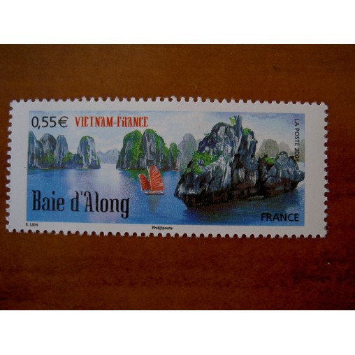 France 4284 ** Viet Nam Along  en 2008