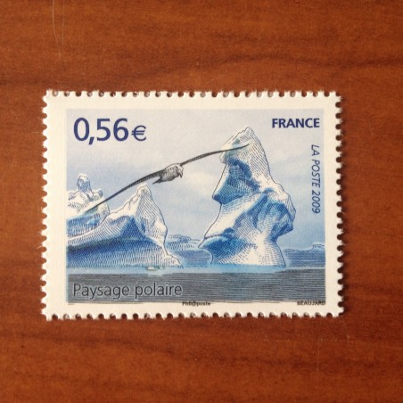 France 4350 ** Albatros  en 2009