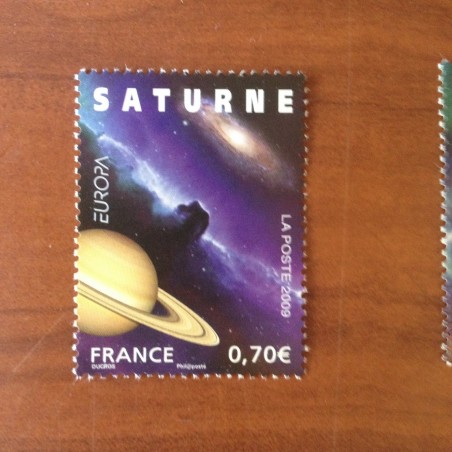 France 4353 ** Europa Astronomie  en 2009