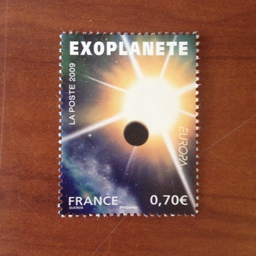 France 4354 ** Europa Astronomie  en 2009