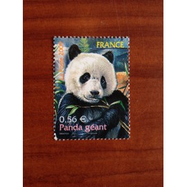 France 4372 ** Panda  en 2009