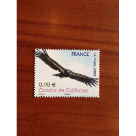 France 4375 ** Condor Californie  en 2009
