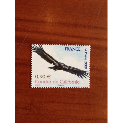 France 4375 ** Condor Californie  en 2009