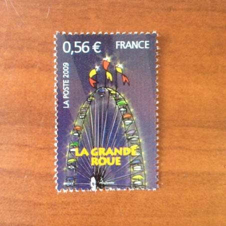 France 4379 ** Fetes Foraine  en 2009