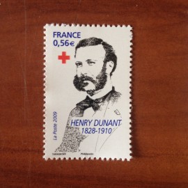 France 4386 ** Croix Rouge  en 2009
