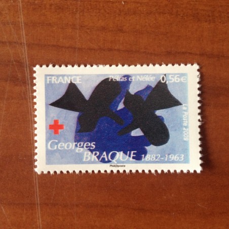 France 4388 ** Croix Rouge  en 2009