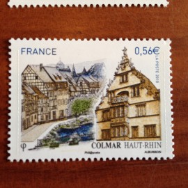 France 4443 ** Colmar  en 2010
