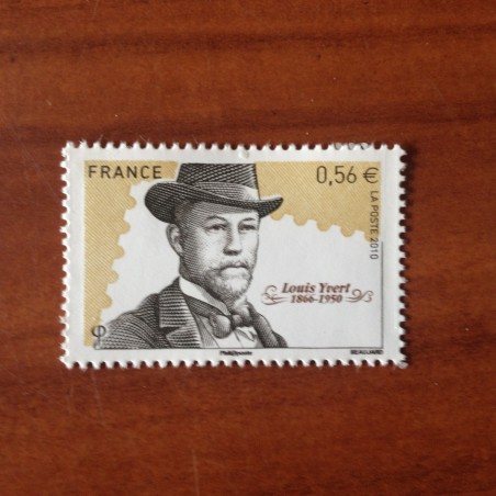 France 4449 ** Bourse aux timbres Yvert en 2010