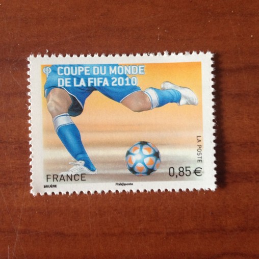 France 4481 ** Afrique du Sud football  en 2010