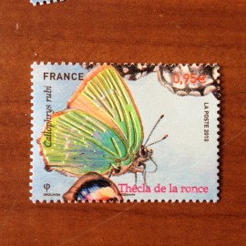 France 4501 ** Papillon 0,95  en 2010