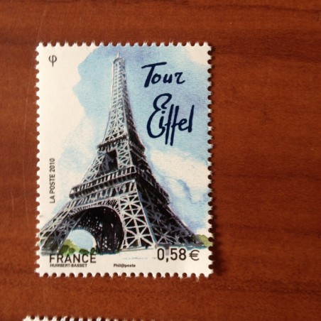 France 4517 ** Paris Tour Eiffel en 2010